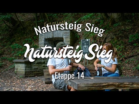 Natursteig Sieg - Etappe 14 | Kirchen bis Mudersbach | Wandern Naturregion-Sieg