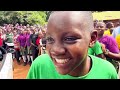 Eezzy Bestie Gyal Get A Hero S Welcome At School Shortvideo
