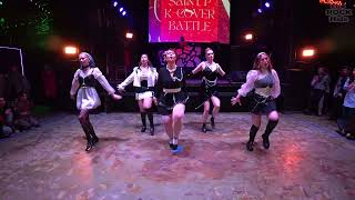 Download lagu [SX3] Red velvet - psycho dance cover by apple frogs [SPb KСB_14122025] mp3