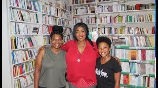 INTERVIEW WITH Fatima Faye AUTHOR OF 