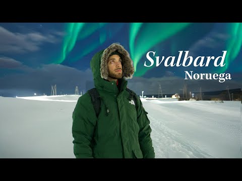 The darkest place in the world: 4 months of darkness in Svalbard