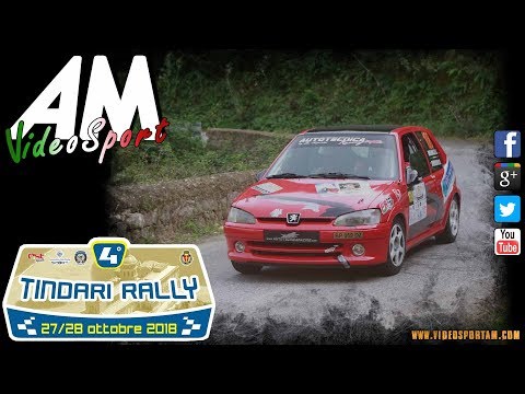 Merendino   Mignacca PSG 4° Rally Tindari HD