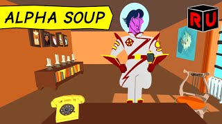 Turn losers into boxing spacemen in Astronaut: The Best! | Kickstarter game demo gameplay