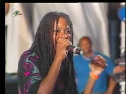 Fayann Lyons & Bunji Garlin Live  2009 Pt 2/4