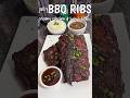 Spoiling My Husband With BBQ Ribs Coleslaw Baked Beans Filipinawife Food Husband Cooking Love