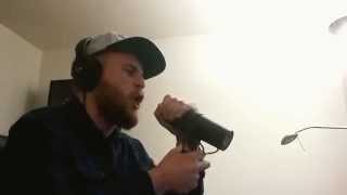 Lamb of God - Contractor vocal cover.