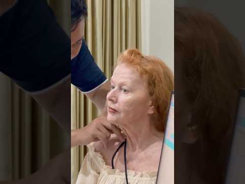 A Face and Neck Lift Consultation with Dr. Bagus
