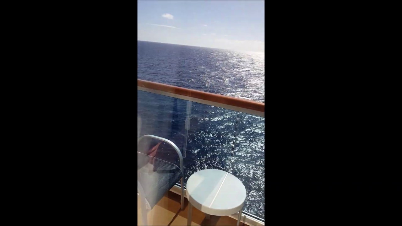 Regal Princess - Cabin M237 - Video 1