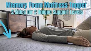 Releep 2 Inch Mattress Topper Facts & Feedback.