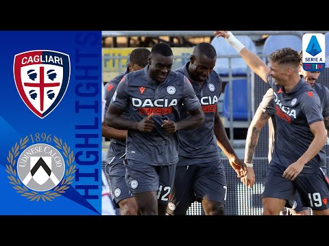 Video highlights della Giornata 36 - Fantamedie - Cagliari vs Udinese