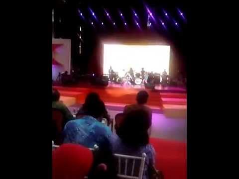 FAIRUZ Penyanyi Cilik Perfom in FESLA 2013