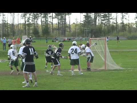 Matt DeMarche from Myles Smith for LANCER LAX '14 v Chaug 2nd Qtr
