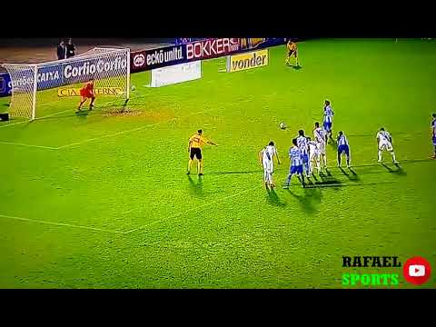 Gol Guga Avaí (Ponte Preta 2x2 Avaí) Serie B