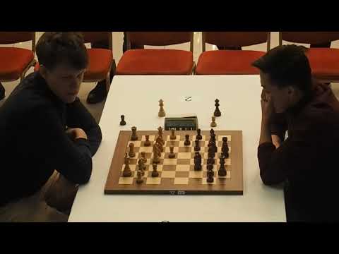 GM Artemiev Vladislav - IM Bilguun Sumiya