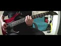 Bodyjar - Windsok [Guitar Cover]
