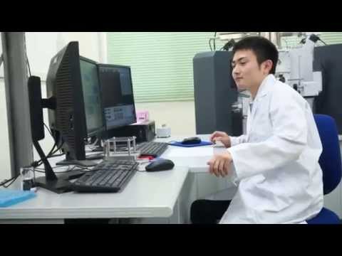 静岡理工科大学　在学生インタビュー（物質生命科学科）