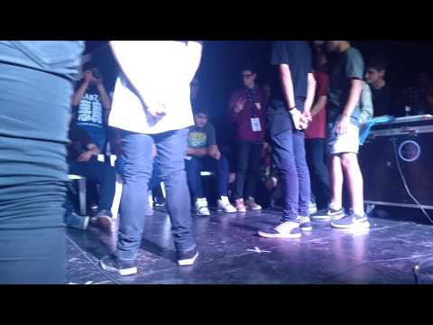 Cold Vs Nova Octavos //Hip Hoppers School Deluxe La Rioja