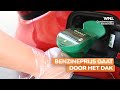 Benzineprijs stijgt naar recordhoogte van bijna 2 euro