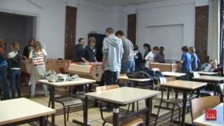 preview picture of video 'Le Collège Saint Jude à Armentières (Nord)'