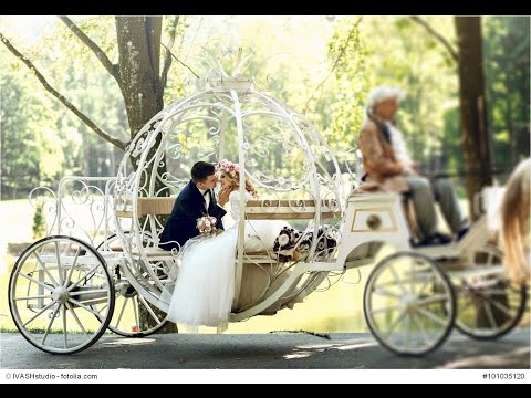Märchenhafte Traumhochzeit - Princess Wedding