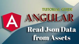 Read Json data from assets in Angular by using Services Part 14