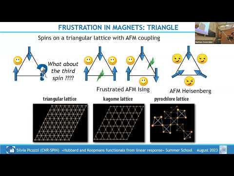 QE school 2023 - 3.4 Successes and failures of DFT+U in ferroic materials