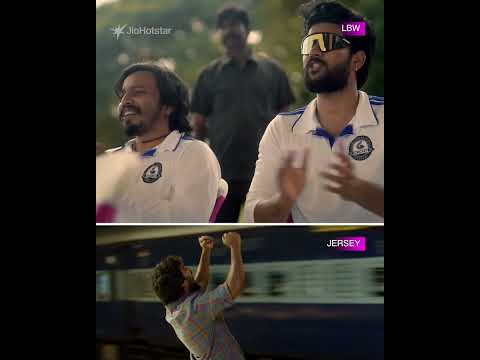 #HotstarSpecials #LBW Now Streaming only on #JioHotstar