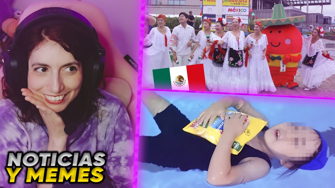 NOTICIAS Y MEMES JAPONESES😳#48