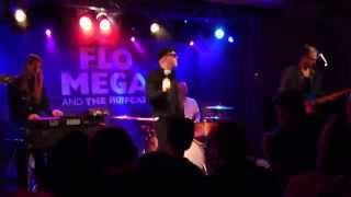 Soulbrother FLO MEGA Live Frankfurt Das Bett 2014