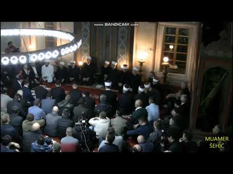 Prelijep kolaž ilahija i kasida - hor MIZ Sarajevo