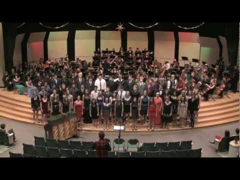 MVHS Concert Choir - "Sistah Mary"