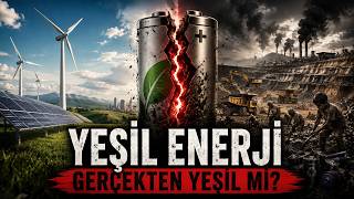 YEŞİL ENERJİNİN GİZLİ BEDELİ