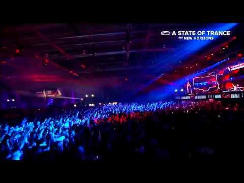 Dart Rayne & Yura Moonlight feat. Sarah Lynn - Silhouette (Allen & Envy Remix) @ ASOT 650