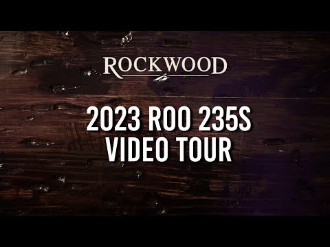 Thumbnail for 2023 Rockwood Roo 235S
 Video