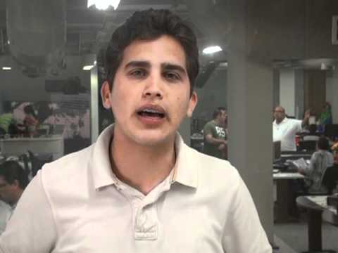 Avance de noticias 25 de febrero de 2011