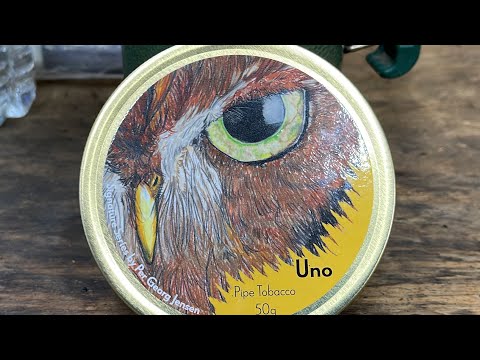 Uno Pipe Tobacco Review Blended by Per Georg Jensen