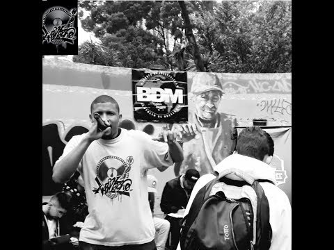 PATRON MC - filtro BDM Bogotá - BATALLA DE MAESTROS COLOMBIA 2018