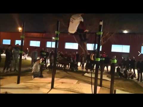 King of the bar spain 2016 jorge