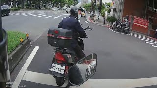 這符合驟停了吧！該扣牌囉！（檢舉43條成功）