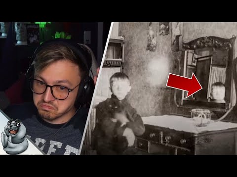 Diese Aufnahmen lassen dich ALLES hinterfragen | CreepyPastaPunch reagiert auf Slapped Ham