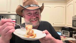Smoked Chicken Enchilada Casserole ￼