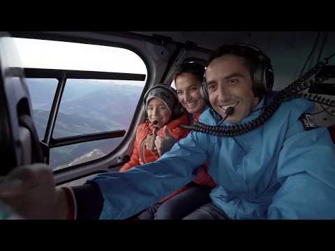 Elikos - Sightseeing flights in the Dolomites