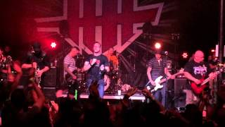 Five Iron Frenzy - Every New Day LIVE