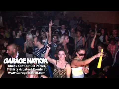 Cartier, Matt Jam Lamont, Martin Larner@ Garage Nation at Scala, MC Dappa, KIE, Viper, PSG - 6/10/12