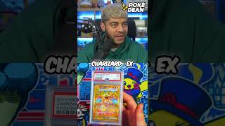 PSA 9 Gold Charizard EX Up For Grabs 🔥