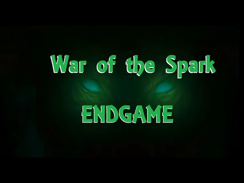 Endgame, but it's War of the Spark (Magic: the Gathering Trailer)