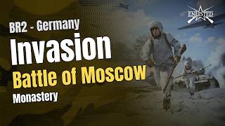 Battle of Moscow – Monastery