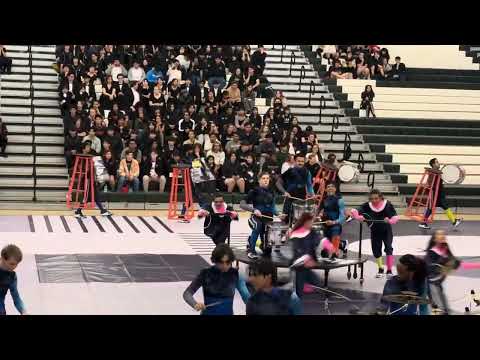 Dark Sky Percussion 2024: Frisson @ SCPA Monrovia