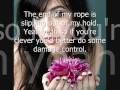 Talkin' Smooth Kate Vogele lyrics