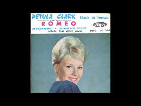 Petula Clark - Romeo 1961
